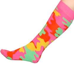 Neon Army Camouflage