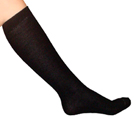 Black socks