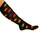 Black socks