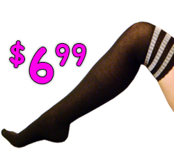 Over the Knee Sock