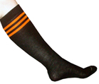 Orange Socks