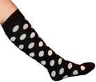 Black White Spots