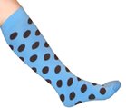 Brown socks