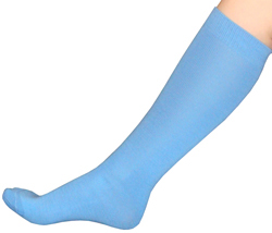 Blue Socks