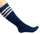 Purple Socks