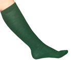 Dark Green Socks
