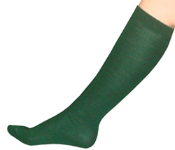 Dark Green Socks