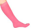 Dark Pink socks