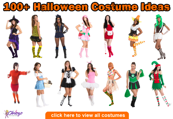 Costume ideas with knee socks