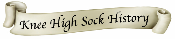 History of Knee Socks
