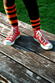 Girls Knee Socks