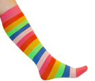 Light Rainbow Socks