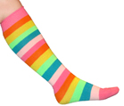 Light Rainbow Socks