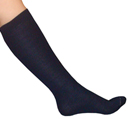 Navy Blue Socks