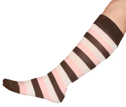 Neapolitan Socks