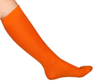 Orange Socks