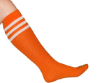 Orange Socks