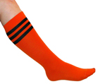 Orange Socks