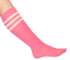 Pink Socks