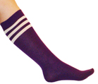 Purple Socks