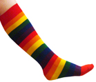 Rainbow Socks