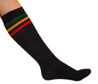Rasta Socks