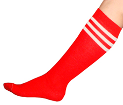 Red Socks