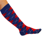 Red White Blue Socks