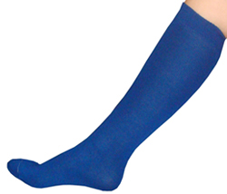 Teal Knee Socks