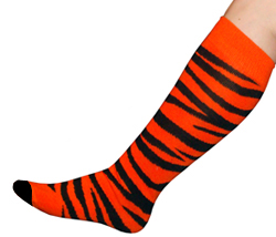 Tiger Animal Print