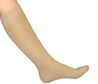 Gold socks