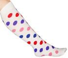 Polka Dot Socks - Multi-Color