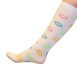 Smiley Socks