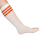 White Tube Socks