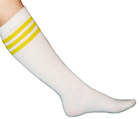 White Tube Socks
