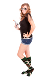 Army Camouflage Knee Socks