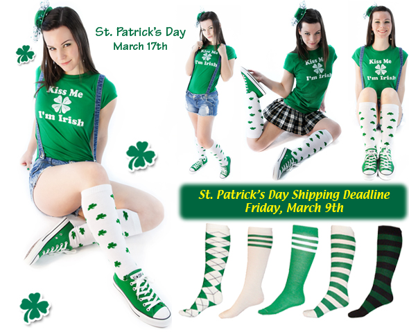 st patricks day 2012