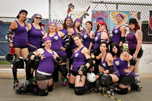 Roller Derby Sock Review