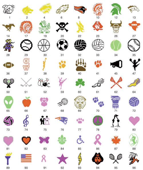 symbols 1