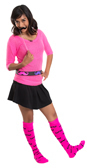 Mustache Sock Costume