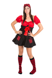 Sexy Pirate Knee Socks