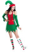 Xmas Elf Costume