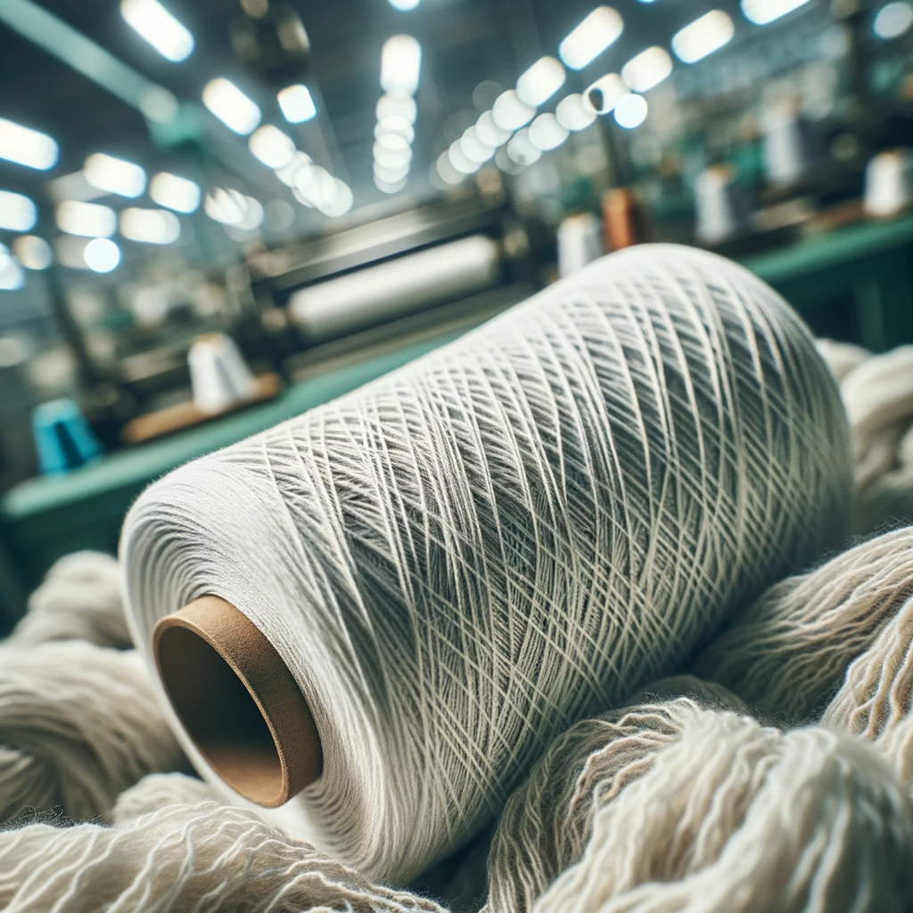 cotton thread material
