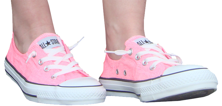 pink converse allstars