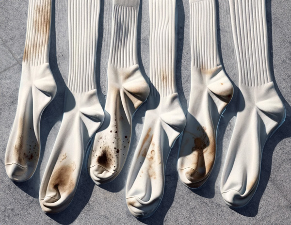 How To Keep Your Socks White Chrissy s Socks How To Keep Your Socks White Chrissy s Socks